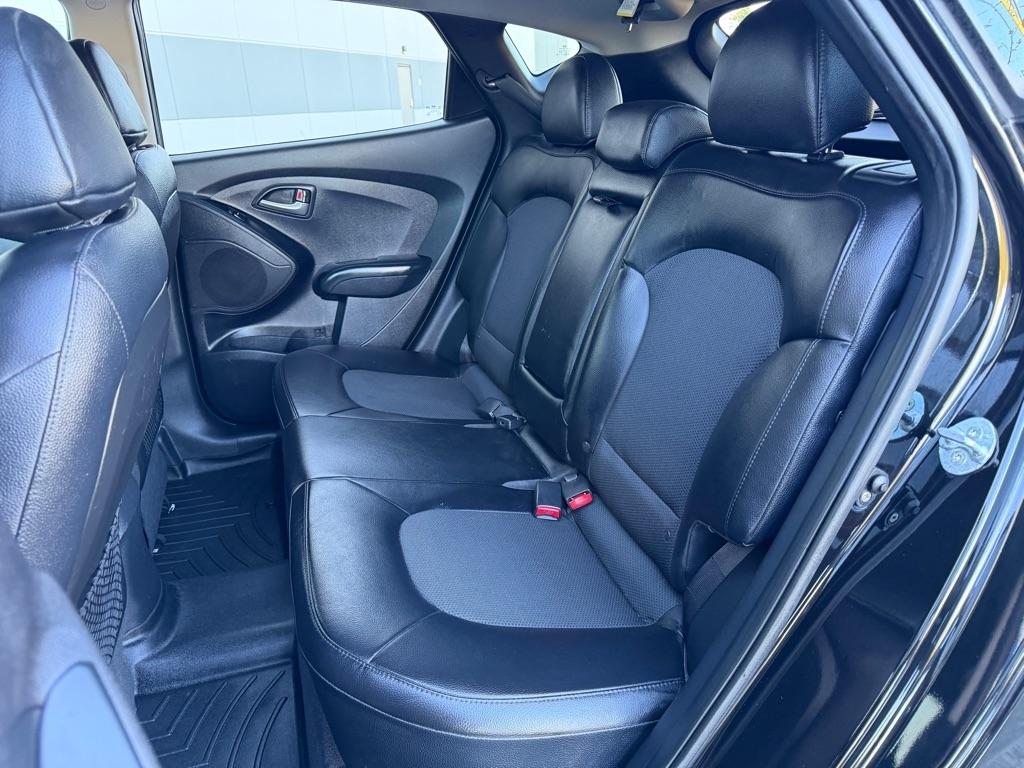 Hyundai Tucson GLS 2015