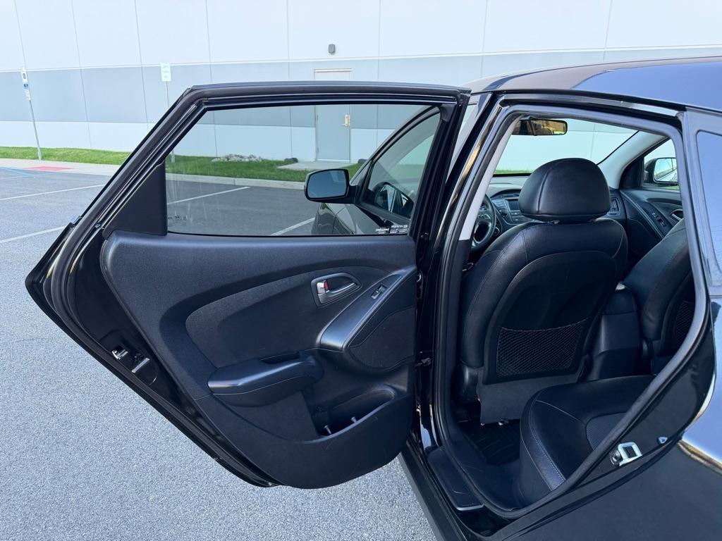 Hyundai Tucson GLS 2015