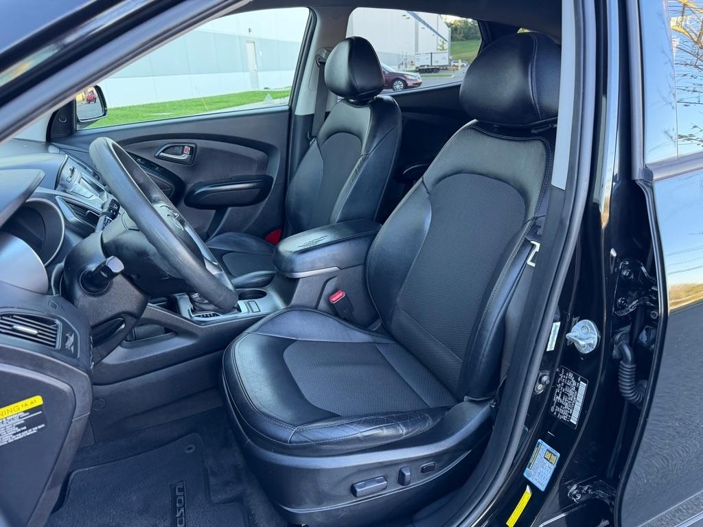 Hyundai Tucson GLS 2015