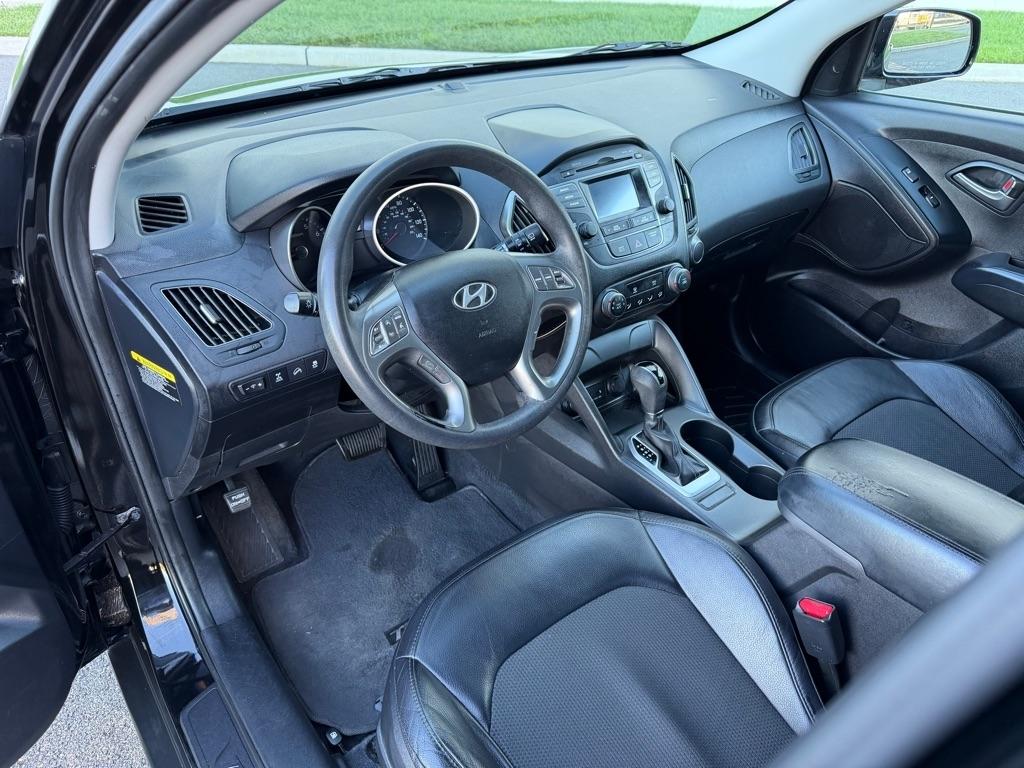Hyundai Tucson GLS 2015