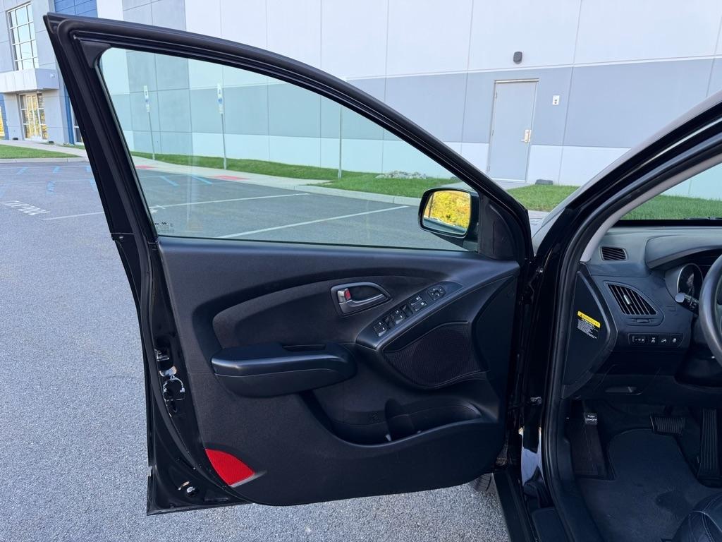 Hyundai Tucson GLS 2015