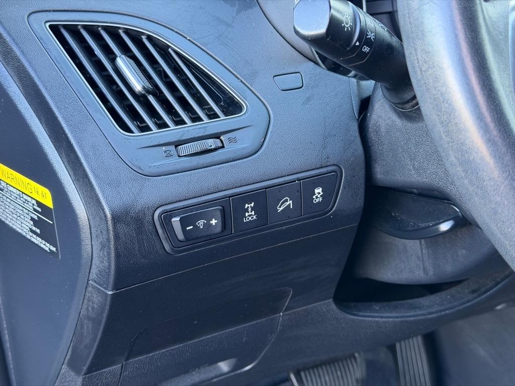 Hyundai Tucson GLS 2015