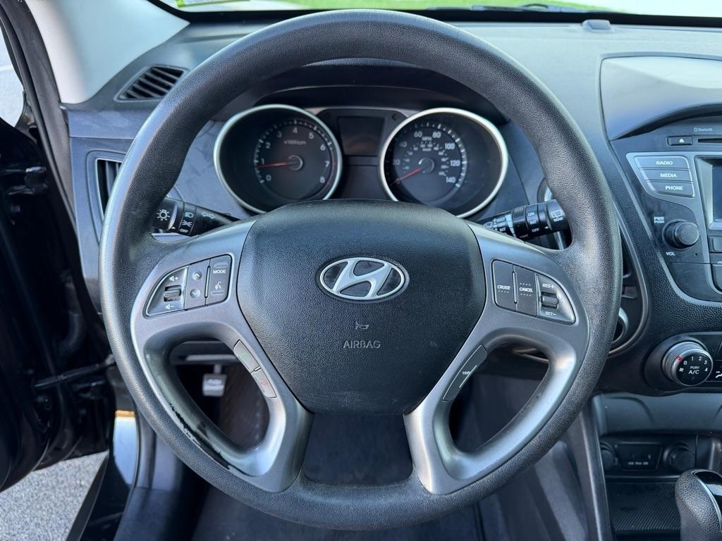 Hyundai Tucson GLS 2015