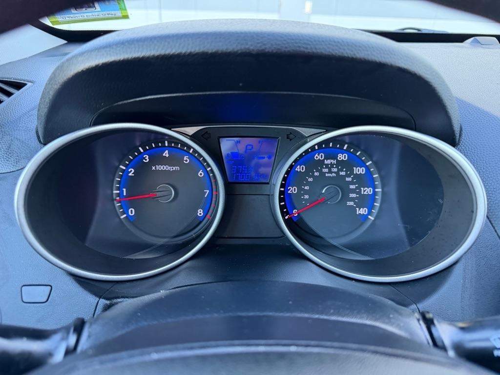 Hyundai Tucson GLS 2015