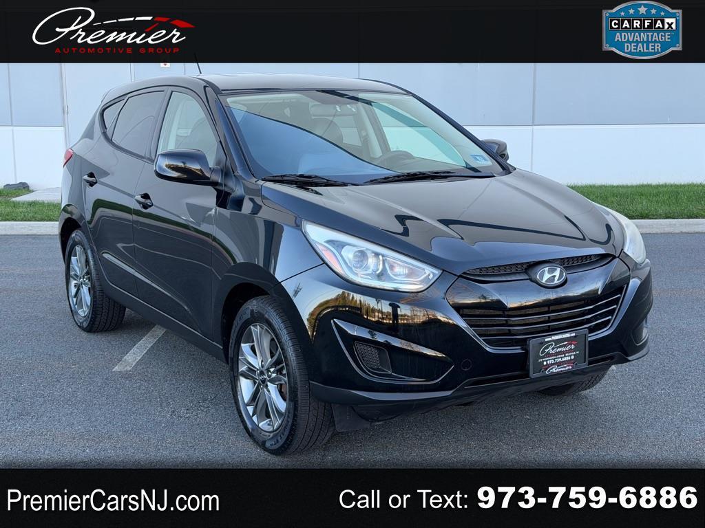 2015 Hyundai Tucson GLS