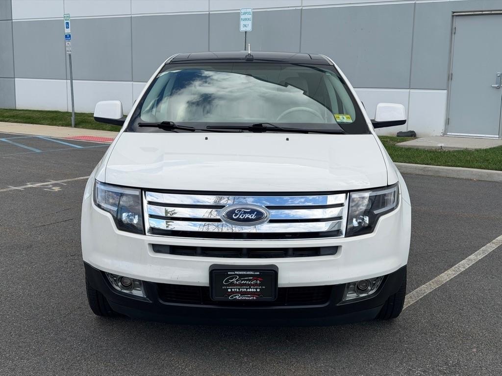 Ford Edge SEL AWD 2009