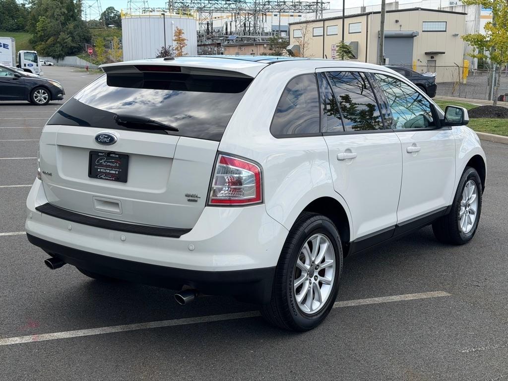 Ford Edge SEL AWD 2009