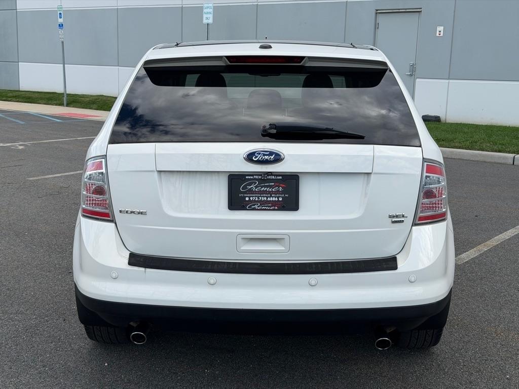Ford Edge SEL AWD 2009