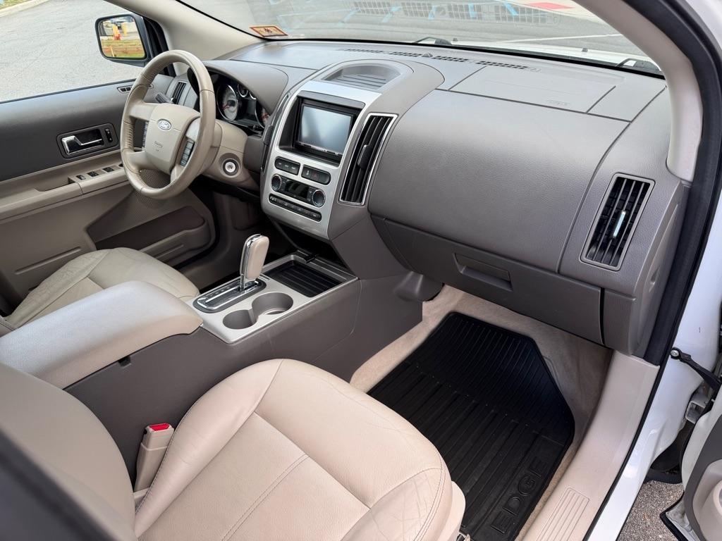 Ford Edge SEL AWD 2009