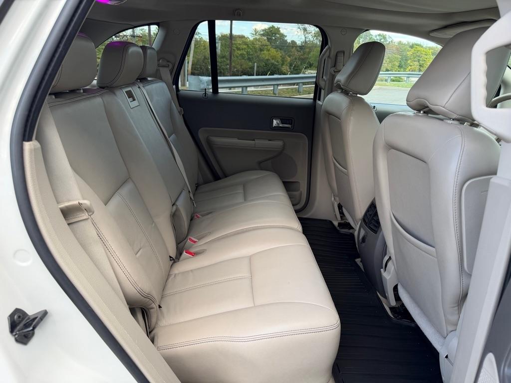 Ford Edge SEL AWD 2009