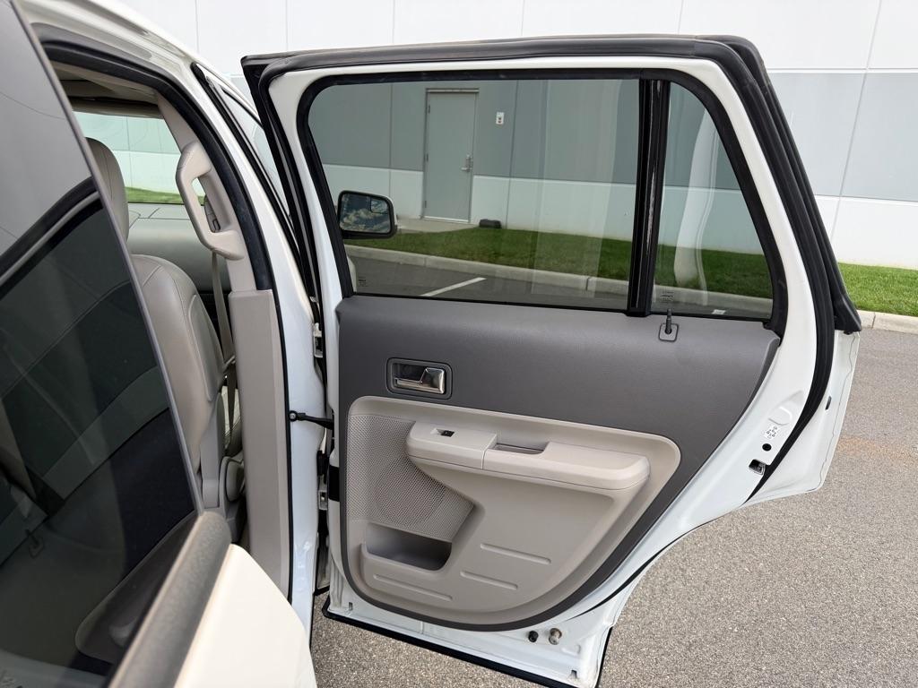 Ford Edge SEL AWD 2009