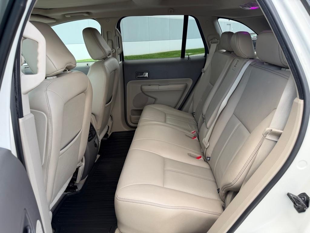 Ford Edge SEL AWD 2009