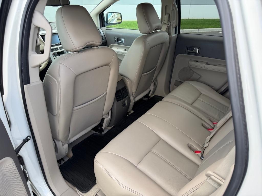 Ford Edge SEL AWD 2009