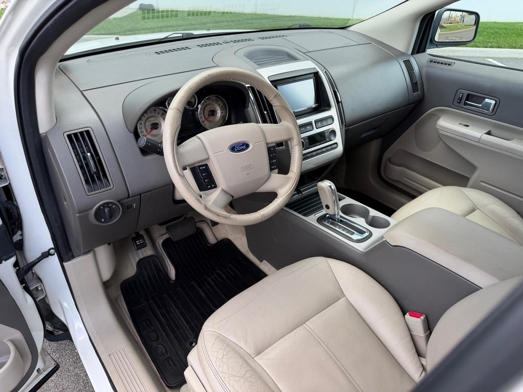 Ford Edge SEL AWD 2009