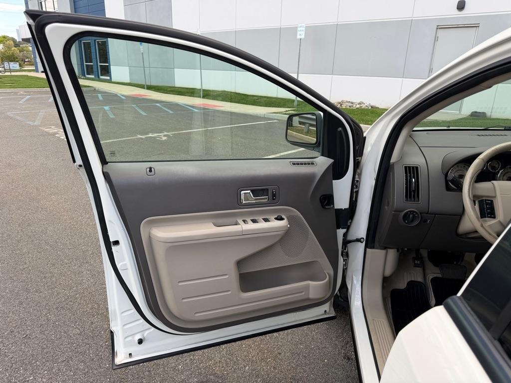 Ford Edge SEL AWD 2009