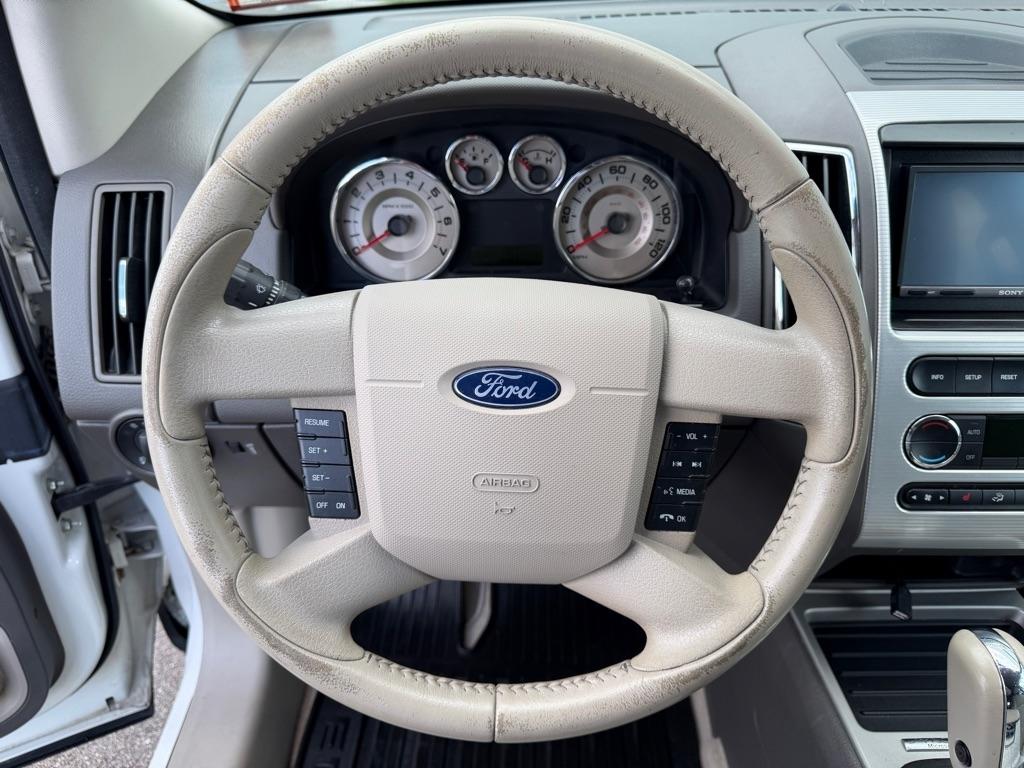 Ford Edge SEL AWD 2009