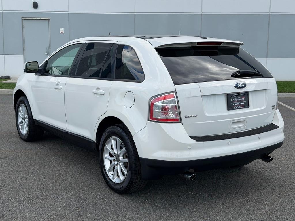 Ford Edge SEL AWD 2009