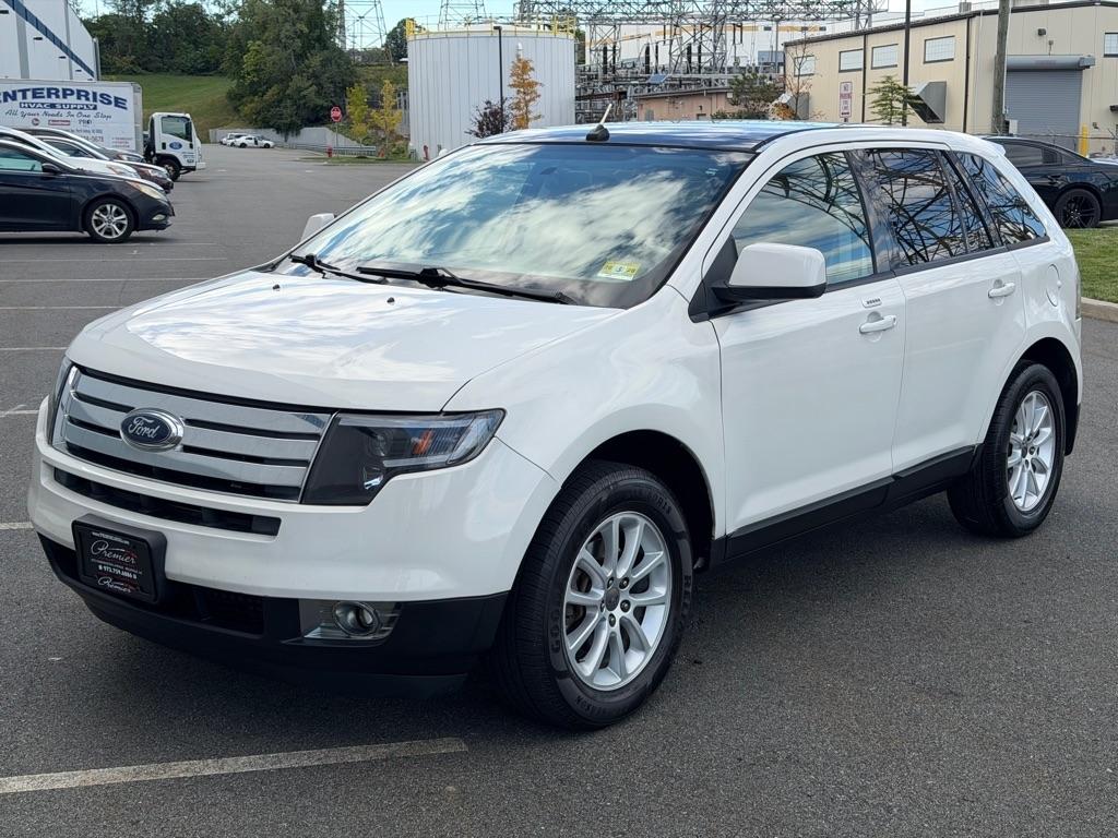 Ford Edge SEL AWD 2009