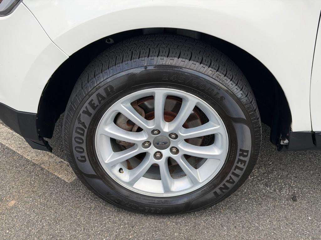 Ford Edge SEL AWD 2009