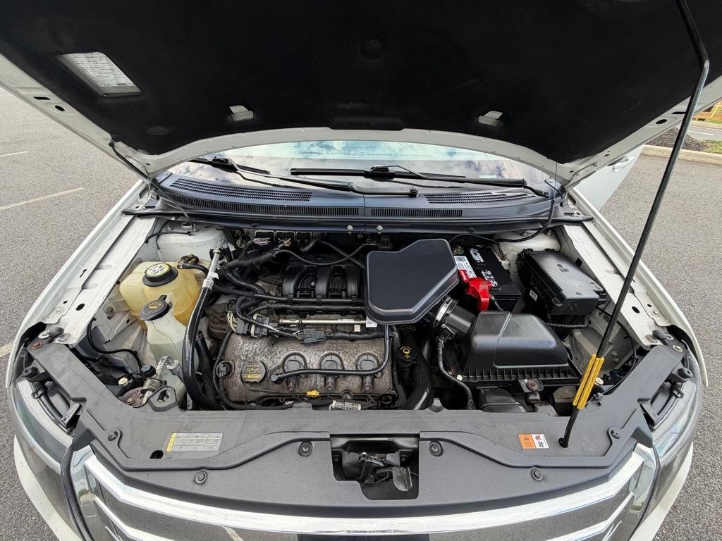 Ford Edge SEL AWD 2009