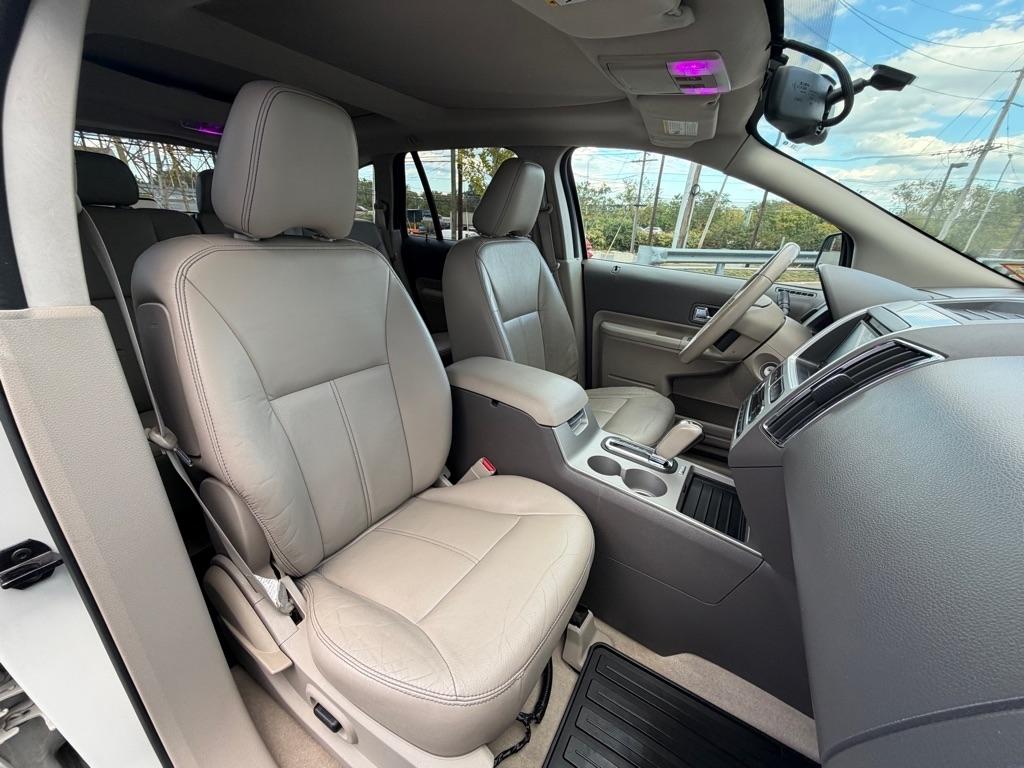 Ford Edge SEL AWD 2009