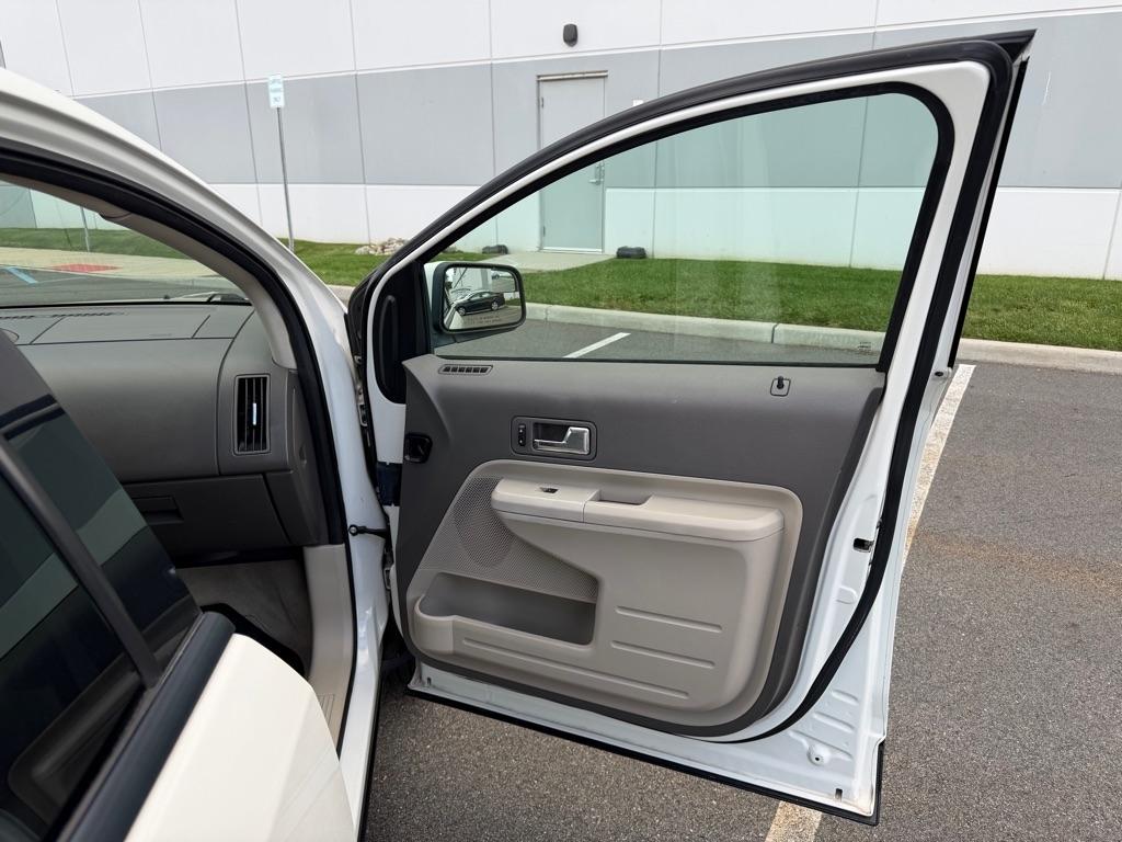 Ford Edge SEL AWD 2009