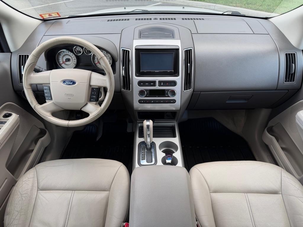 Ford Edge SEL AWD 2009