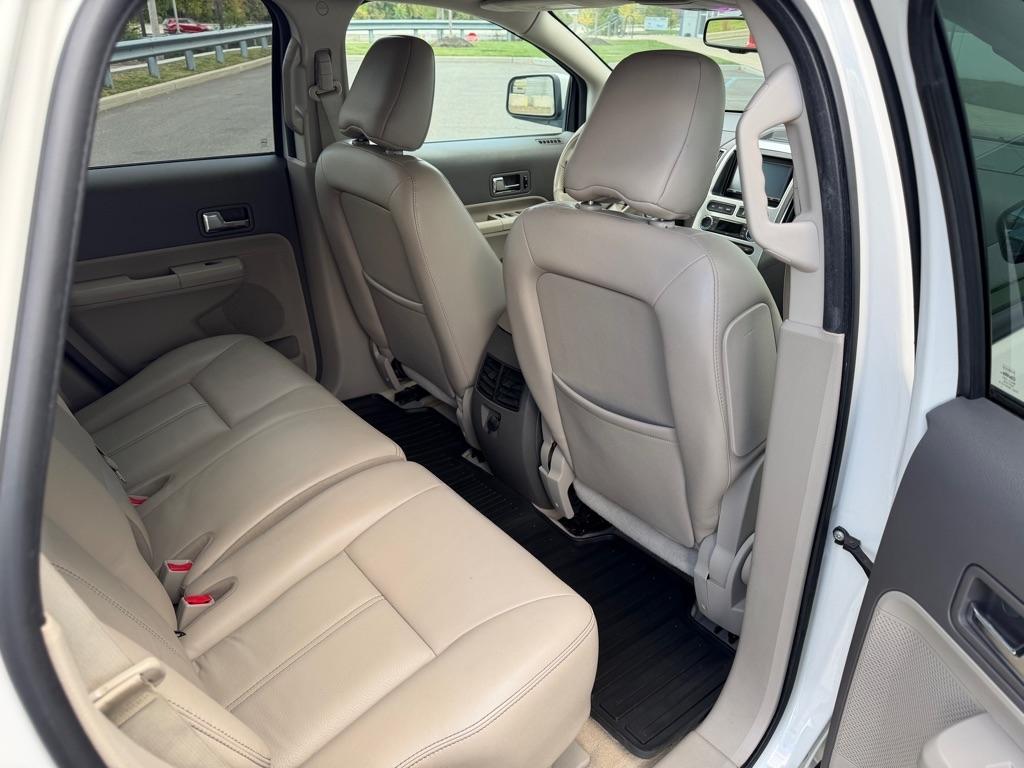 Ford Edge SEL AWD 2009