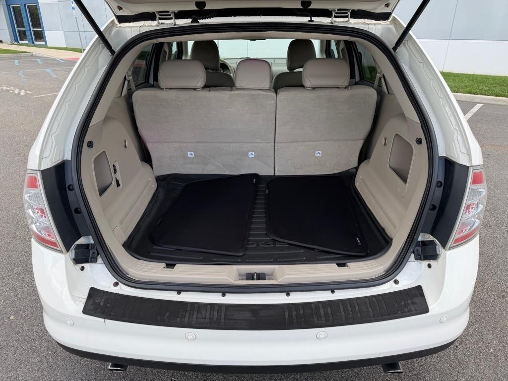Ford Edge SEL AWD 2009