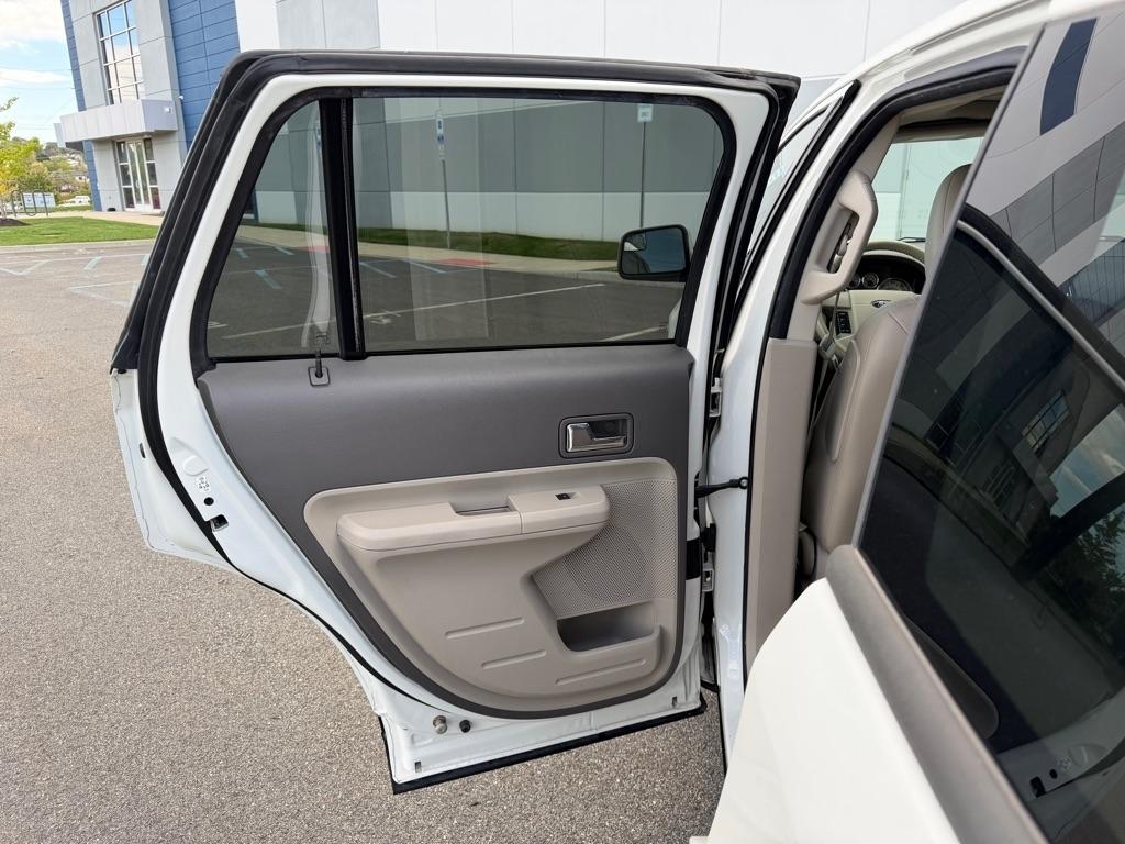 Ford Edge SEL AWD 2009