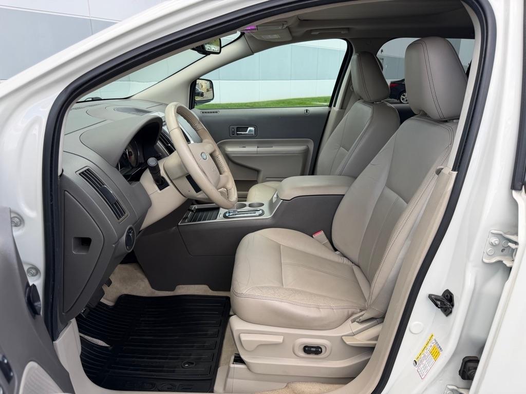 Ford Edge SEL AWD 2009