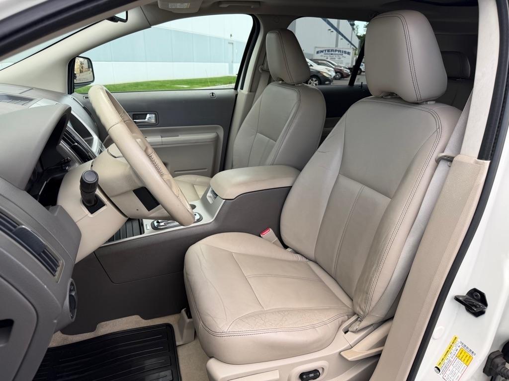 Ford Edge SEL AWD 2009