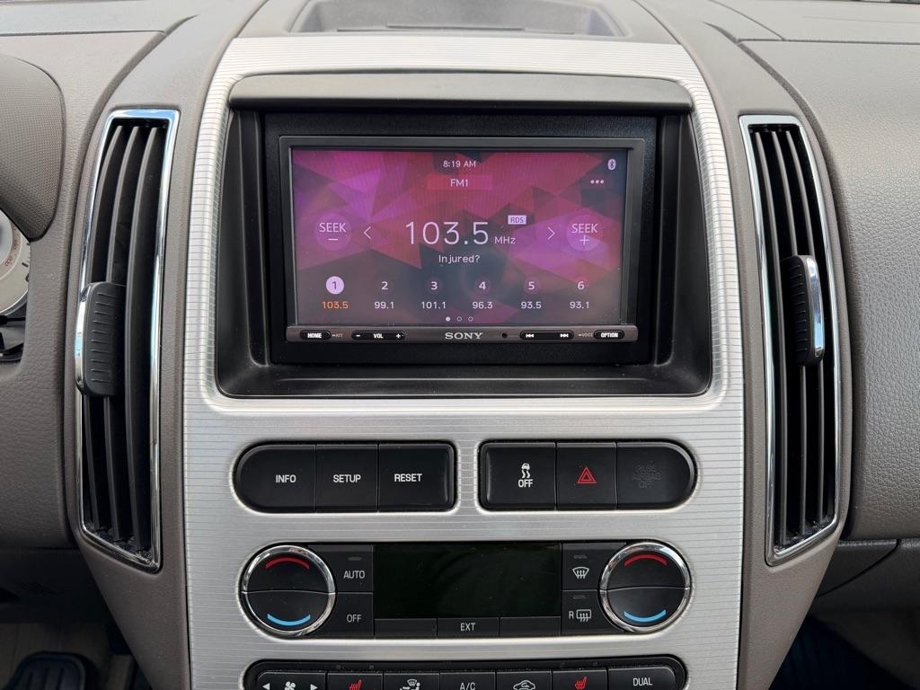 Ford Edge SEL AWD 2009