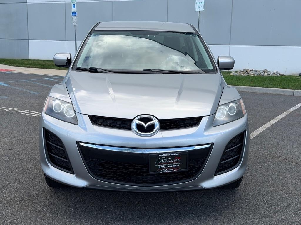 Mazda CX-7 I SV 2011