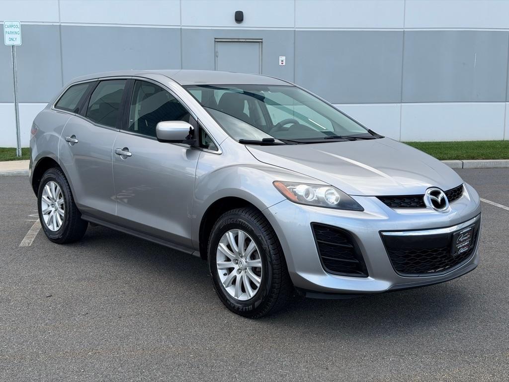 Mazda CX-7 I SV 2011