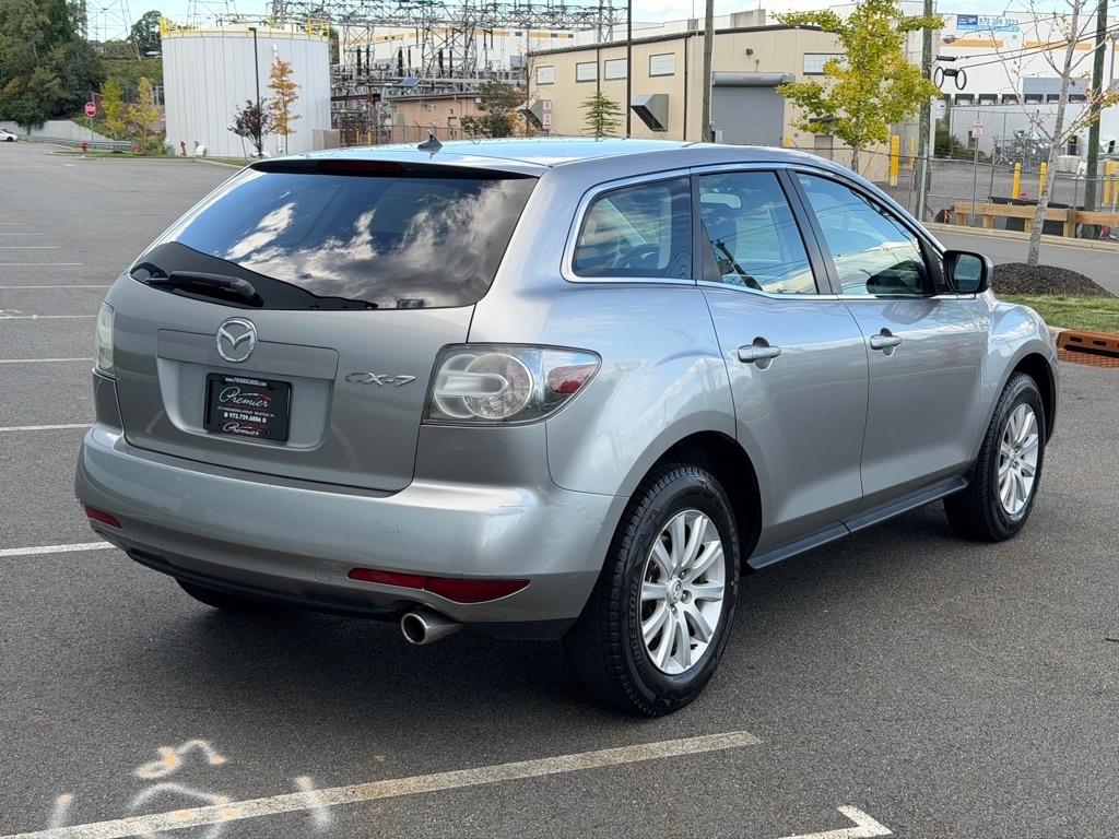 Mazda CX-7 I SV 2011