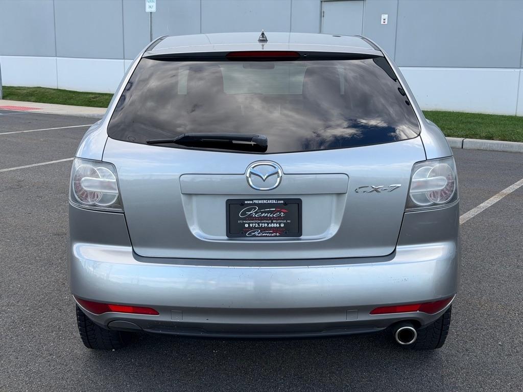 Mazda CX-7 I SV 2011