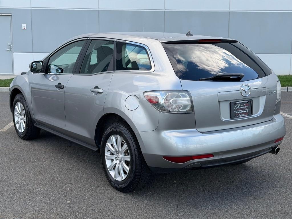 Mazda CX-7 I SV 2011