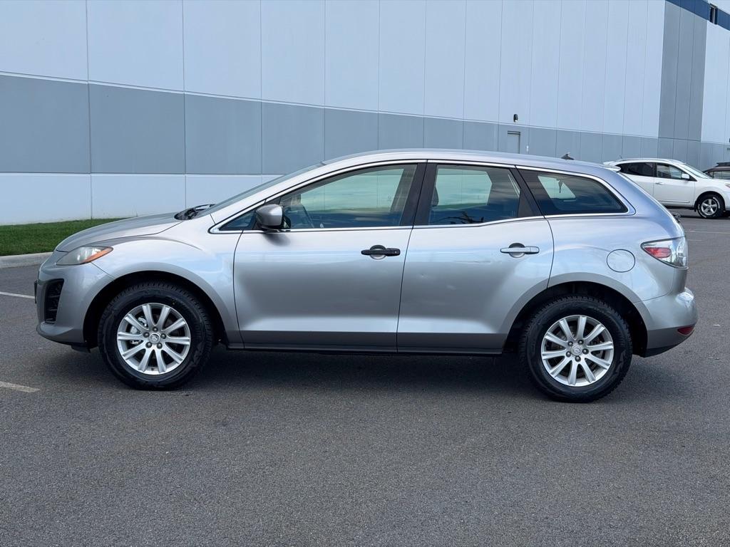 Mazda CX-7 I SV 2011