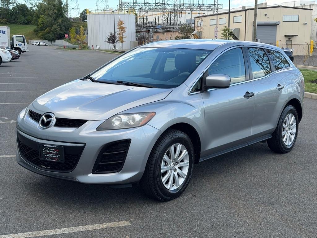 Mazda CX-7 I SV 2011