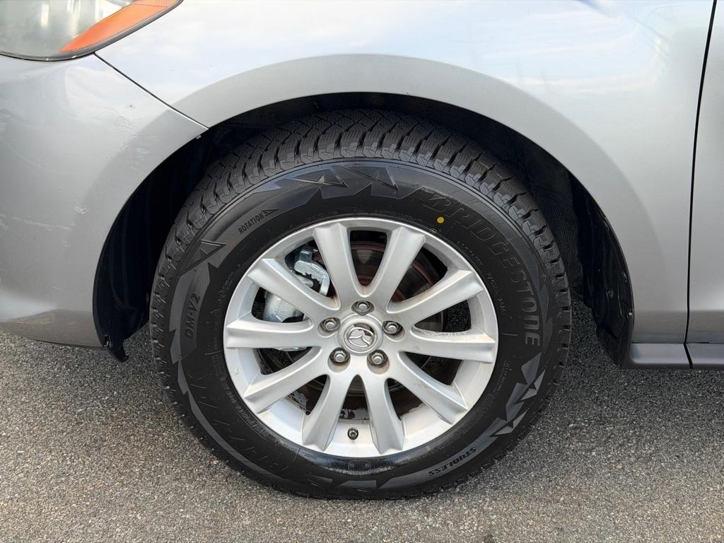 Mazda CX-7 I SV 2011