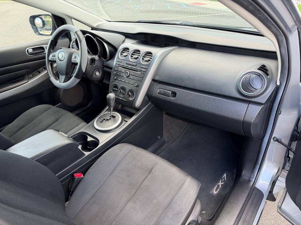Mazda CX-7 I SV 2011