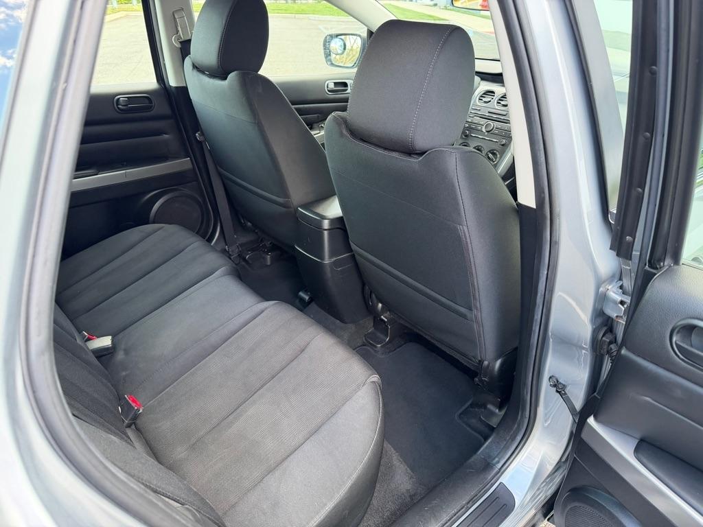 Mazda CX-7 I SV 2011