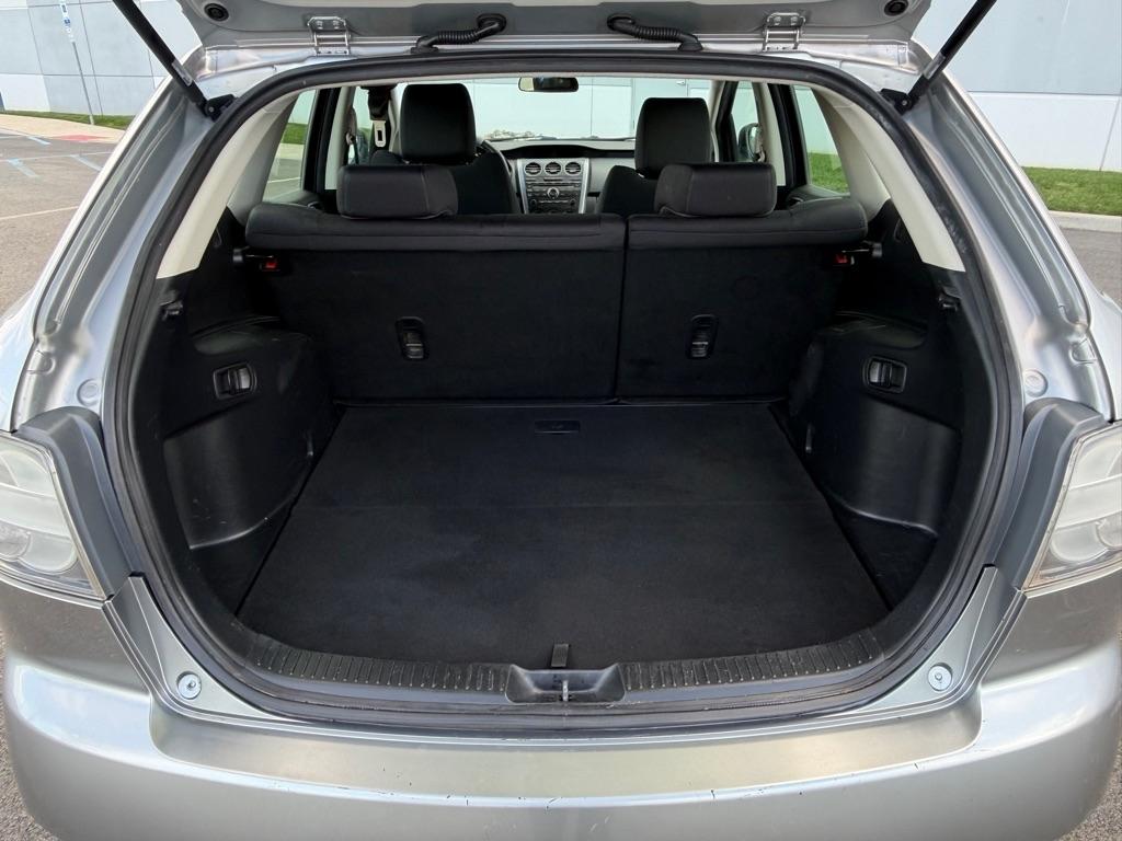 Mazda CX-7 I SV 2011