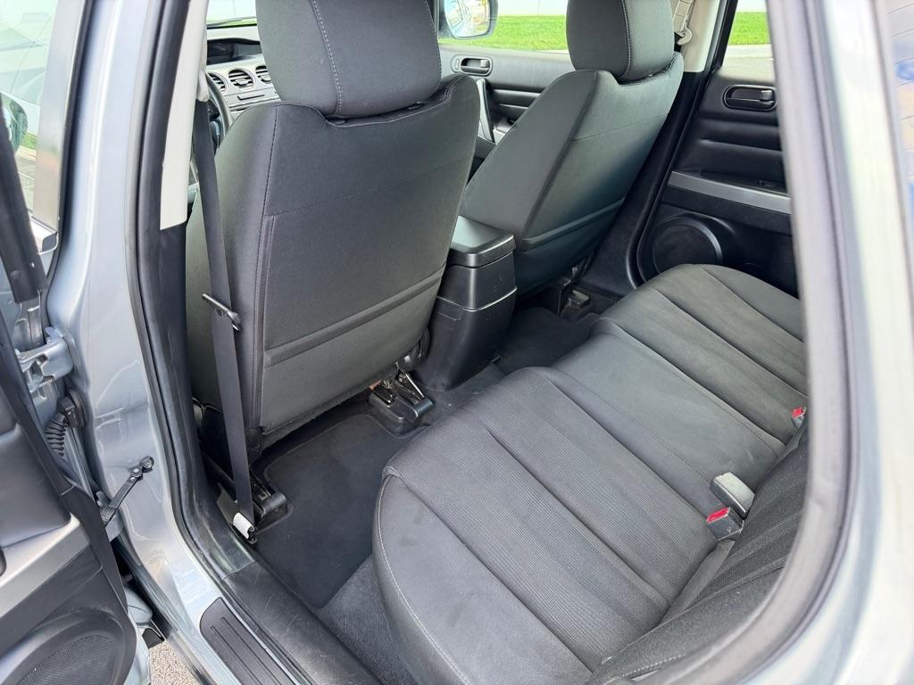 Mazda CX-7 I SV 2011