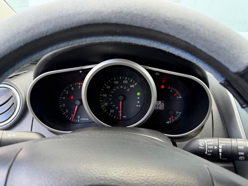 Mazda CX-7 I SV 2011