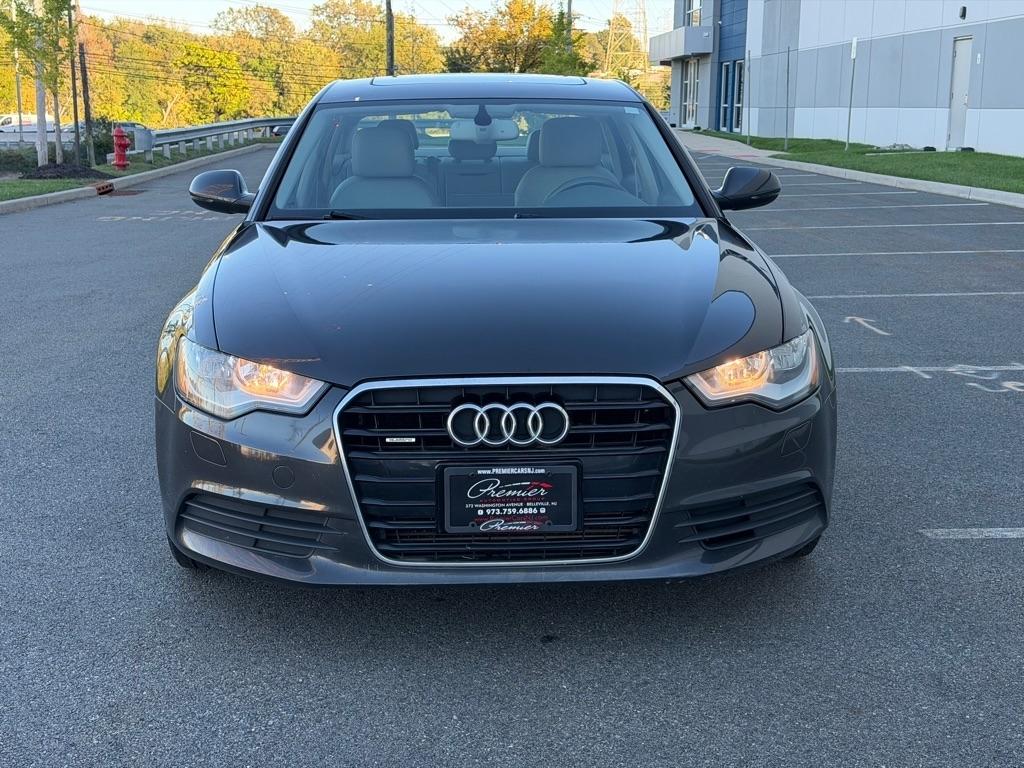 Audi A6 4dr Sdn quattro 2.0T Premium 2014