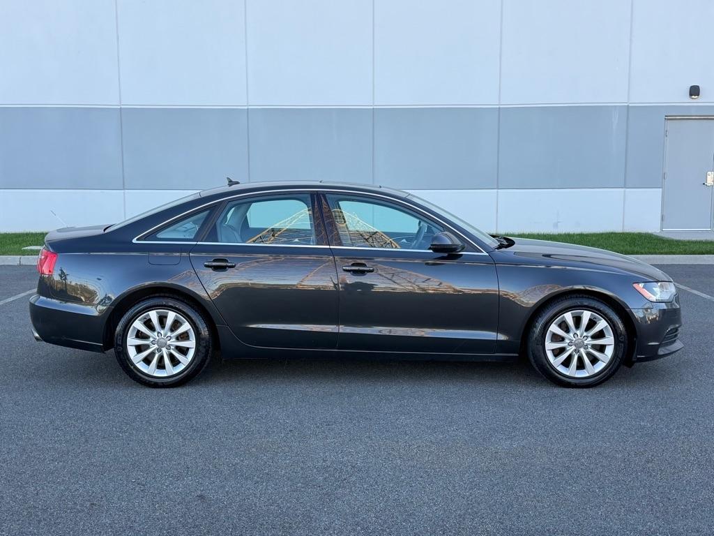 Audi A6 4dr Sdn quattro 2.0T Premium 2014