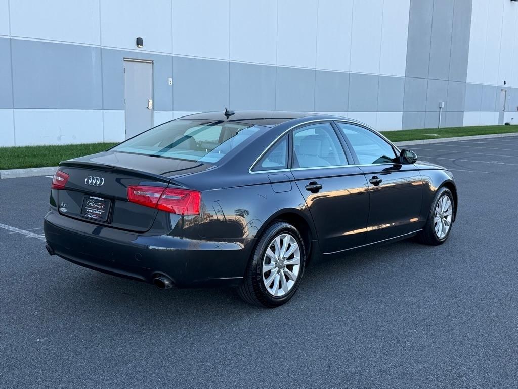 Audi A6 4dr Sdn quattro 2.0T Premium 2014