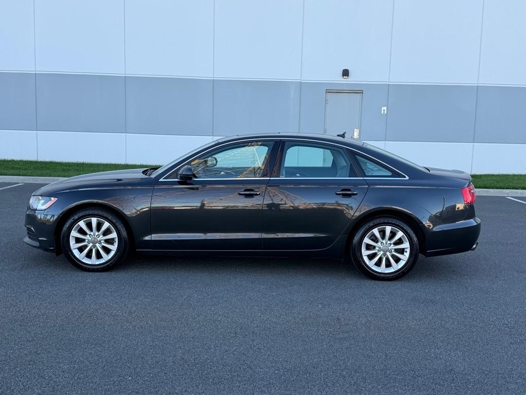 Audi A6 4dr Sdn quattro 2.0T Premium 2014